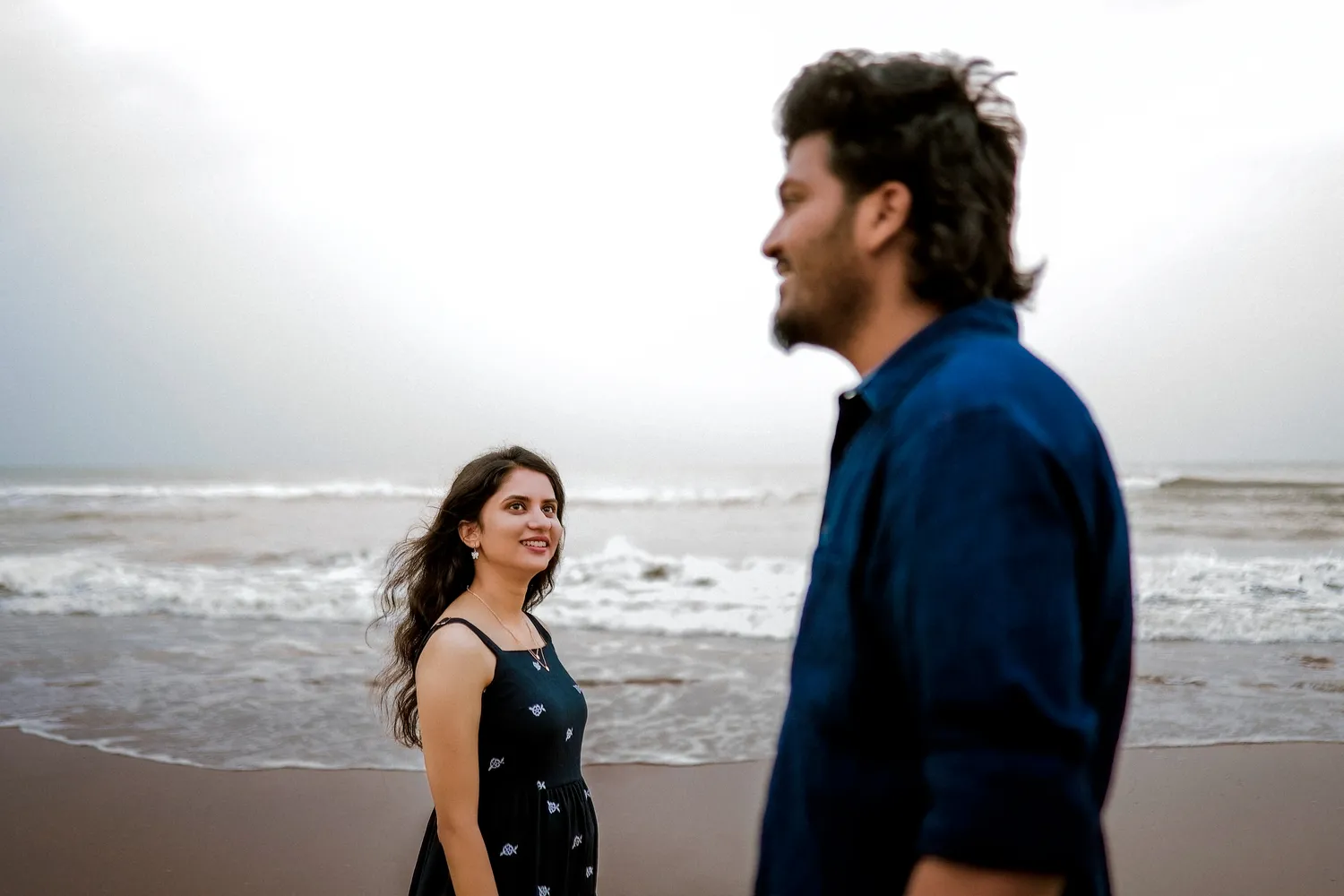 PRE WEDDING image